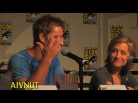 Comic Con 2008 Smallville Panel: Green Arrow meets...