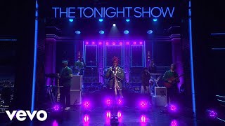 Download Lagu Tierra Whack - MOOVIES/SHOWER SONG (Live on The Tonight Show 2024) MP3