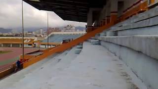 台灣極限單輪--看台32連跳