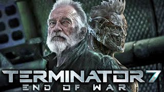 TERMINATOR 7: End Of War Teaser (2024) With Arnold Schwarzenegger & Linda Hamilton