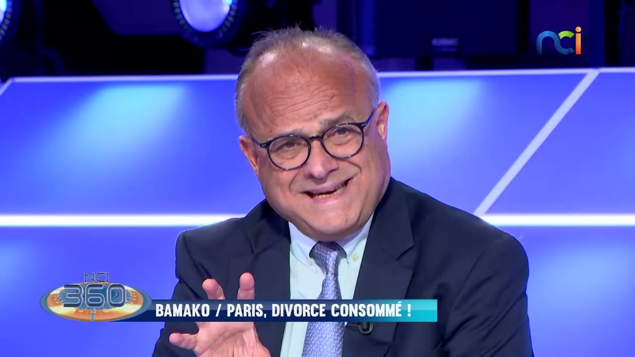 NCI 360 du dimanche 20 février 2022 avec Jean-Christophe BELLIARD, Ambassadeur de France en CI.