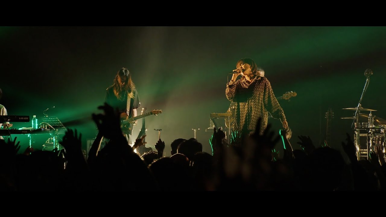 iri「摩天楼」from iri S/S Tour 2022 “neon” at Zepp Haneda (TOKYO) 2022/6/5 ...