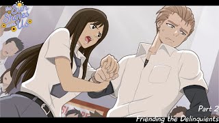 The Sun Shines Over Us Part 2: Befriending the Delinquients (Feat. Katawa Shoujo OST)