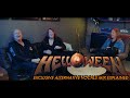 "Skyfall": Exclusive Alternative Vocals Mix Explained! | HELLOWEEN