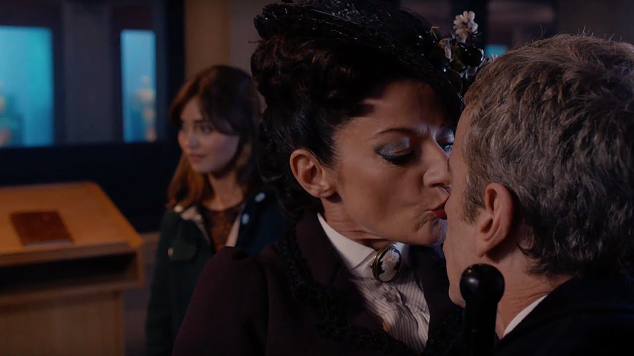 Download Missy Kisses The Doctor | Dark Water | Doctor Who