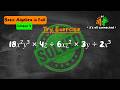 SOLUTION: Multiplication & Division in Algebra Try Exercise | Basic Algebra in Full (Lesson 4)