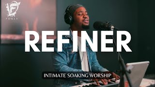 David Forlu - REFINER | SPONTANEOUS WORSHIP