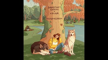 Thumbnail of Sebastian Kamae, Aylior - Vondelpark (Album)