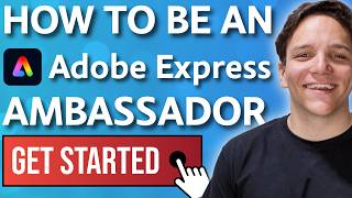 How I Became an Adobe Express Ambassador & What It's like!