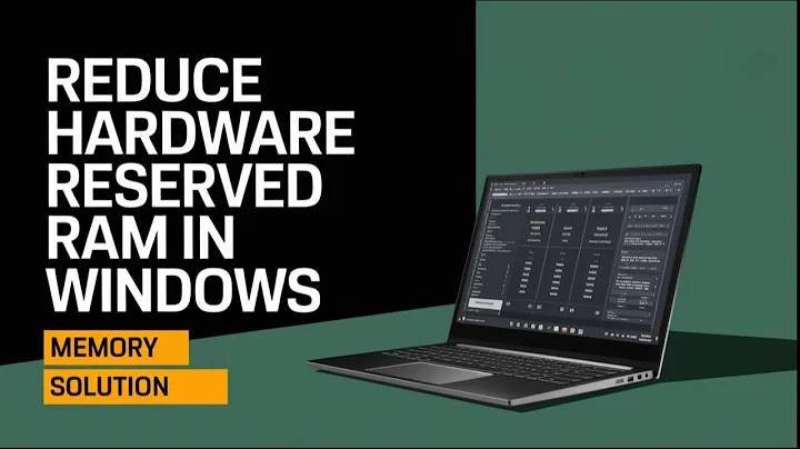 How to Reduce Hardware Reserved RAM in Windows | Step-by-Step Fix