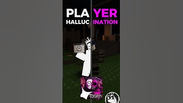 POV: Noli can make hallucinations using players - Forsaken #roblox #forsaken #memes #gaming