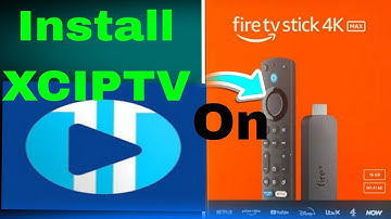 How to Install XCIPTV on Amazon Firestick in 2025 | Install XCIPTV 