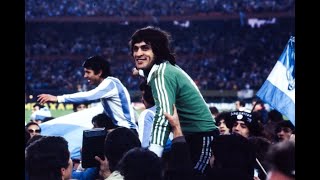 Ubaldo Fillol - World Cup 1978