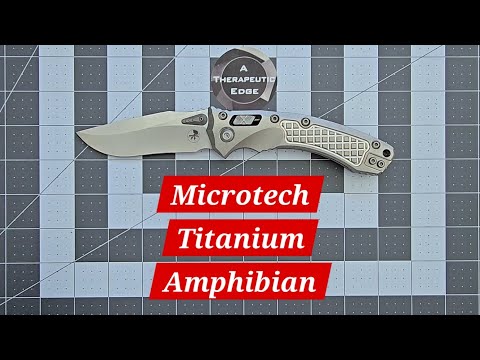 Oh I love this! Titanium Amphibian       