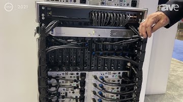 InfoComm 2021: Guntermann & Drunck (G&D) Shows IP KVM System and RemoteAccess Line