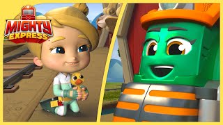 The Search For Goaty Mighty Express Minis Cartoons For Kids