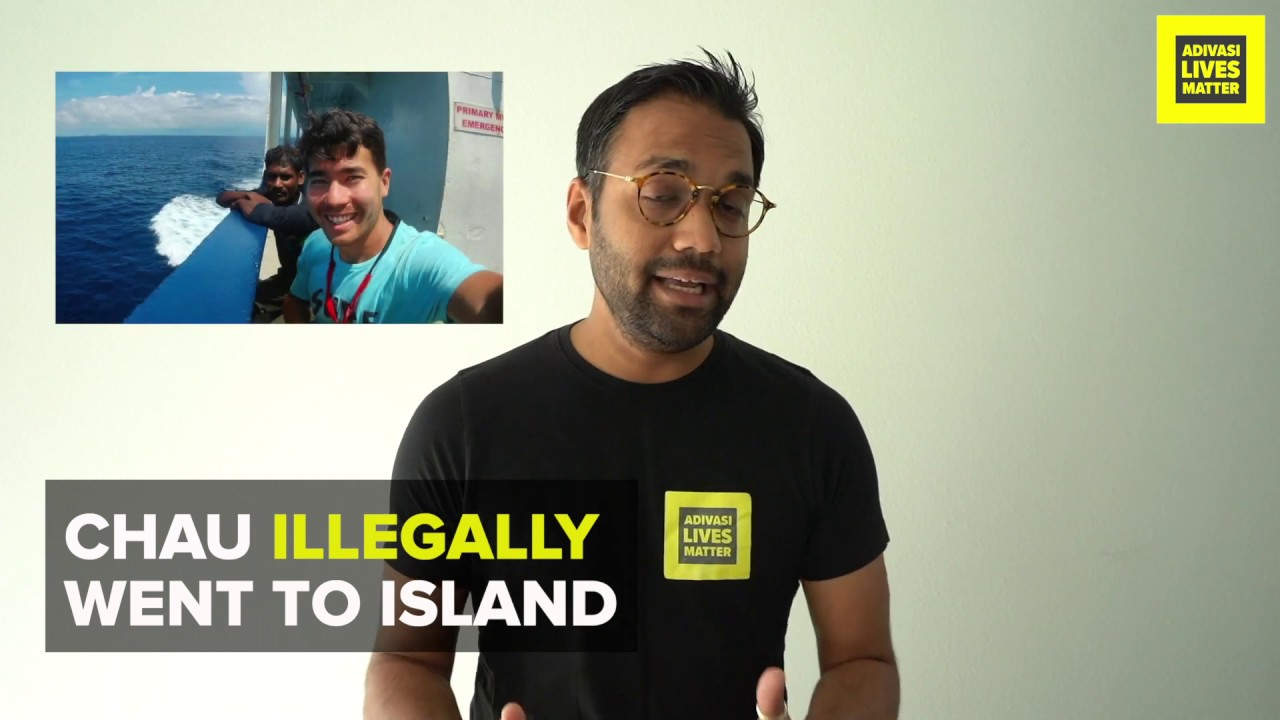 The Sentinelese Don't Want Our Religion and Culture | 