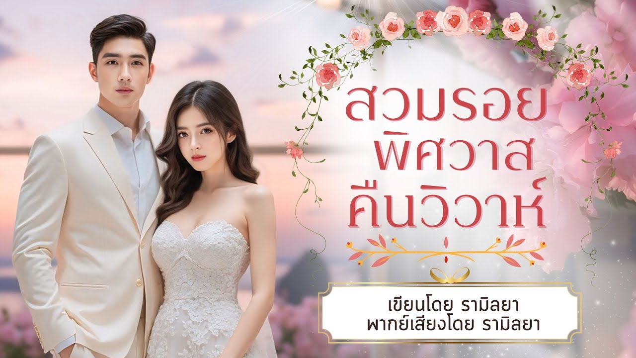 เรื่องสั้นจบในตอน : สวมรอยพิศวาสคืนวิวาห์ : รามิลยา