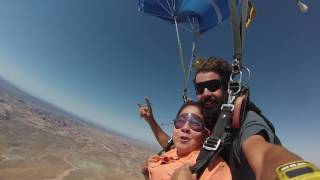Skydive Moab: - Helen