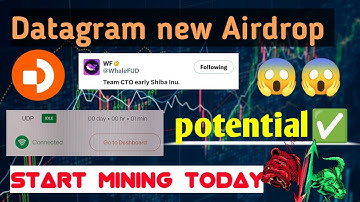 How to run datagram node in pc | new Airdrop | Depin Airdrop | L1 project on Avalanche Blockchain