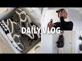 VLOG: spend the morning with me, unpacking from LA + unboxing PR & more