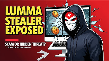 Lumma Stealer Review – Scam or Legit ?   |2025 Crypto Wallet Malware Exposed