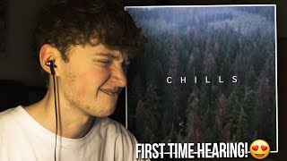 FIRST TIME HEARING! (Why Don't We - Chills | Music Video Reaction\/Review)