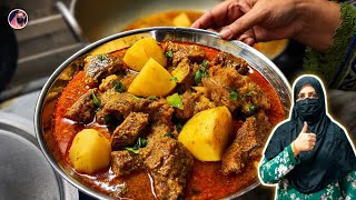 Authentic Pakistani Aalu Gosht Recipe | Traditional Desi Taste of Aalu Gosht | Soft Meat & Rich M... screenshot 2