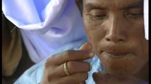 LỄ BỎ MÃ CỦA NGƯỜI DÂN TỘC RAGLAI Ở KHÁNH HÒA P3