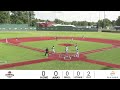 Sheridan Troopers Baseball