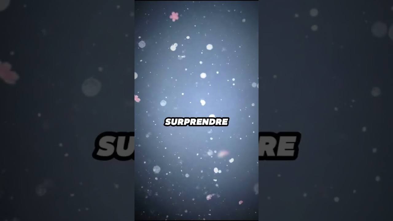 Ne laisse jamais personne éteindre la lumière dans tes yeux 