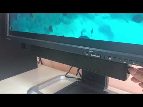 Колона HP LCD Speaker Bar