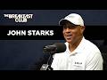 John Starks Talks NBA Career, Michael Jordan G.O.A.T. Talk, Knicks, Stephen A. Smith + More