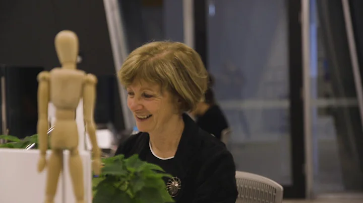 Make your future a reality: Professor Sharon Oviat...