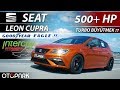 Seat Leon Cupra 500+hp | TEST