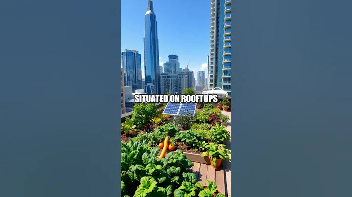 The Future of AI-Driven Urban Agriculture in 2050