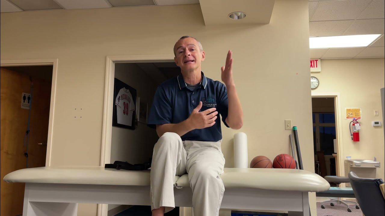 Best Sleep Position After Knee Replacement (Pssst, It Might NOT Be On