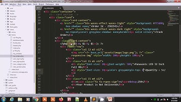 e-Commerce Website in Codeigniter part-15