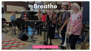 Breathe Composition By Izzi Guzman