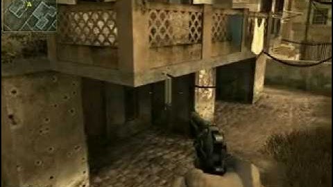 CoD4 Backlod Jump 2 by Fr3shPr!nc3