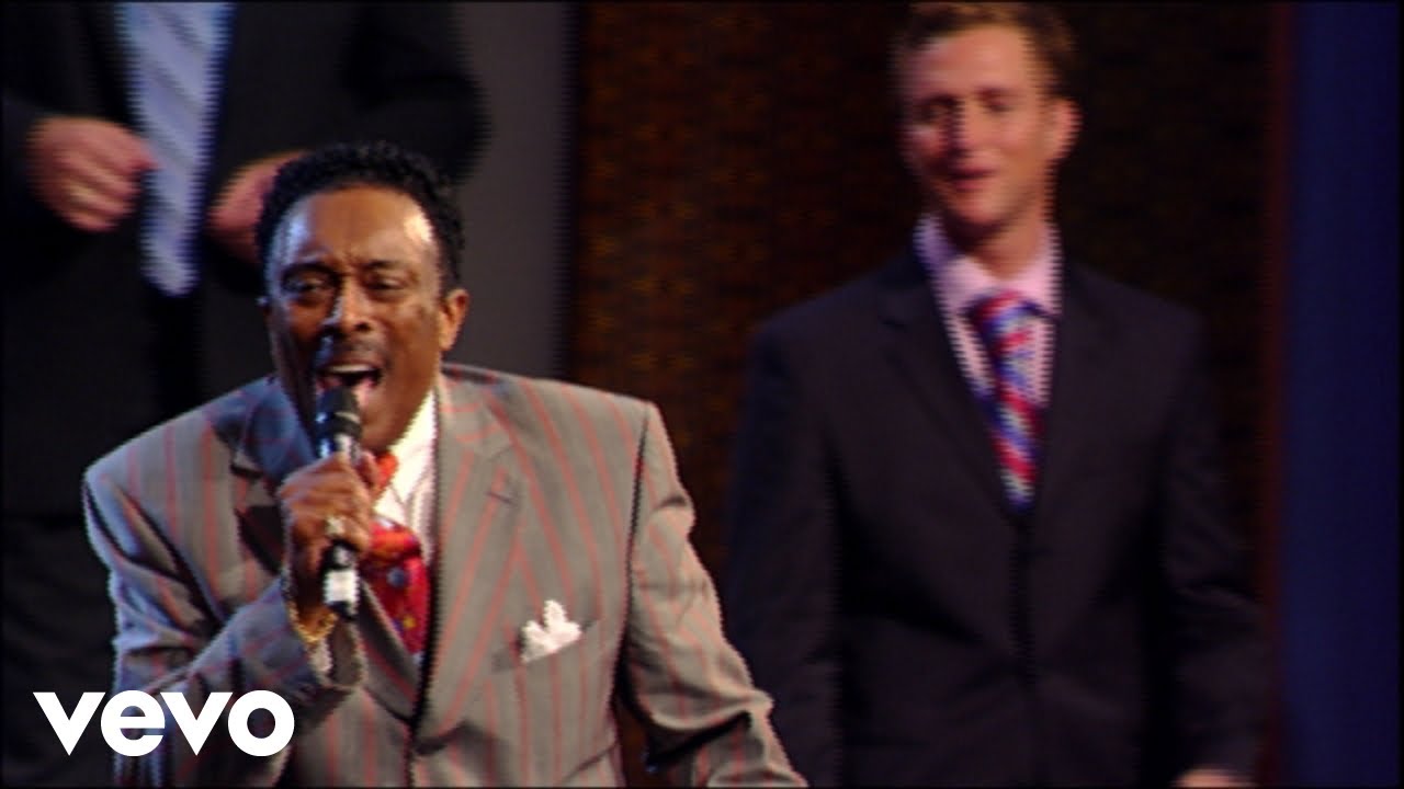 Bill & Gloria Gaither - Jesus, the Light of the World [Live] ft. Jessy Dixon, Guy Penrod