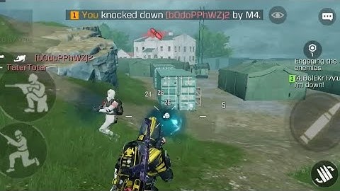 Killing speed Hacker Aimbot in codm Alcatraz (he was so toxic and trash talking)