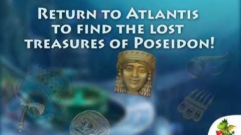 Call of Atlantis: Treasures of Poseidon HD by Playrix Official Trailer