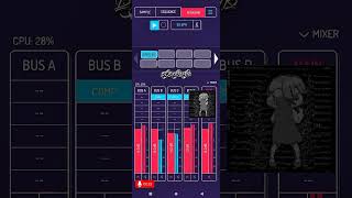 making beats in koala sampler #samplinggratis #koalasampler #sampling #flstudio #music #memphis