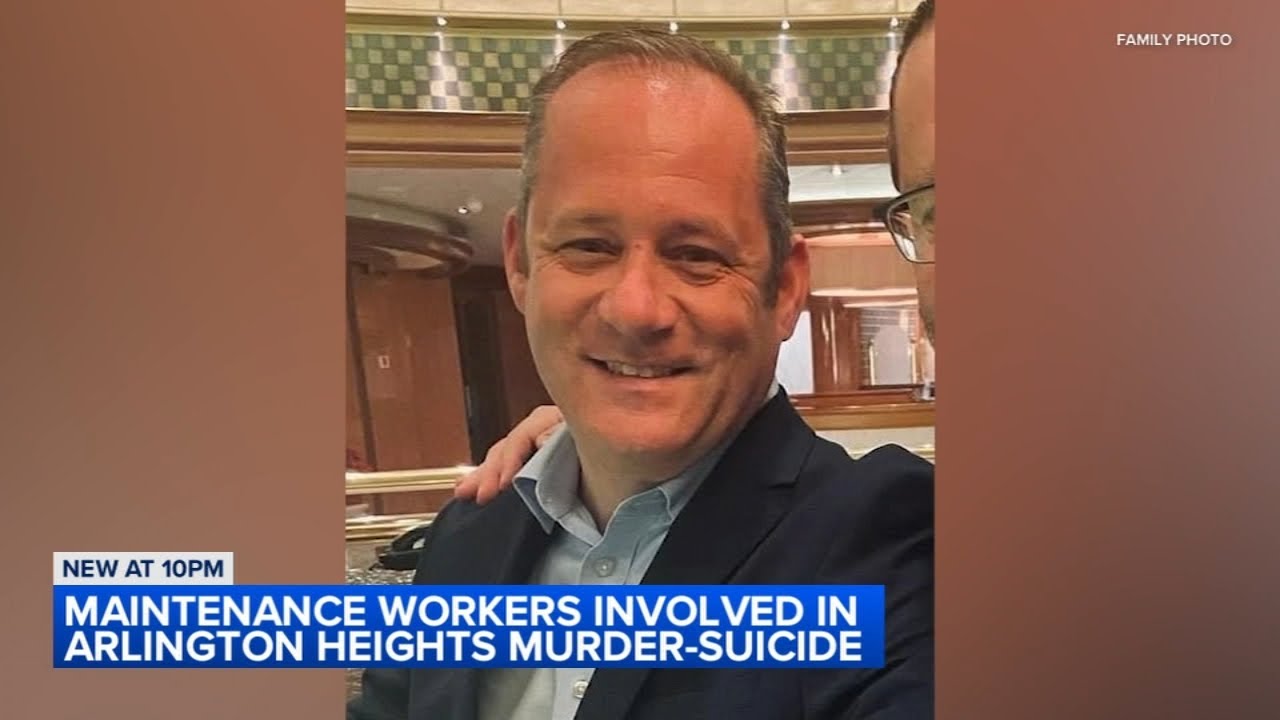 Maintenance worker kills supervisor, turns gun on himself at Arlington Heights condos: police