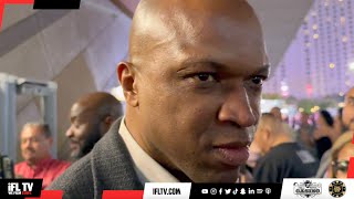 'I DON'T KNOW ANYTHING' - DERRICK JAMES REACTS TO CANELO WIN/RYAN GARCIA TESTING & TANK DAVIS