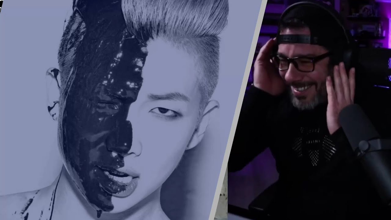 Director Reacts RM Throw Away YouTube