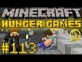 Голодные Игры #113 - Бункер в скале - Minecraft Hunger Games