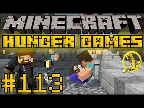 Видео: Голодные Игры #113 - Бункер в скале - Minecraft Hunger Games