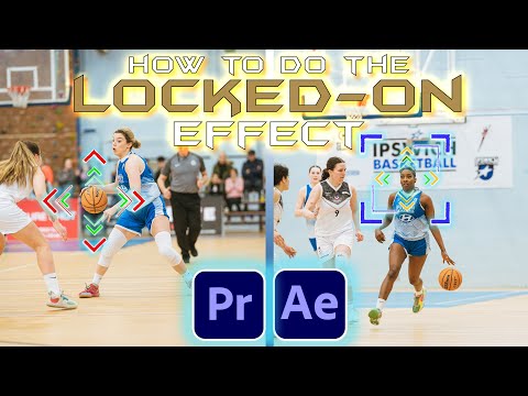 Locked-On Stabilisation Motion